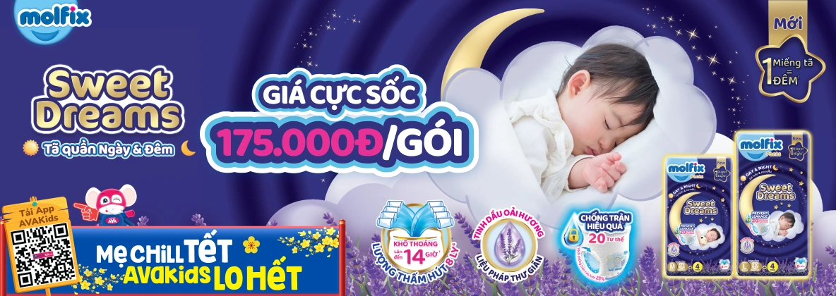 TÃ Molfix  THÁNG 1